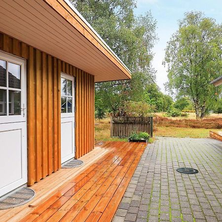 4 star holiday home in Frederikshavn Eksteriør billede