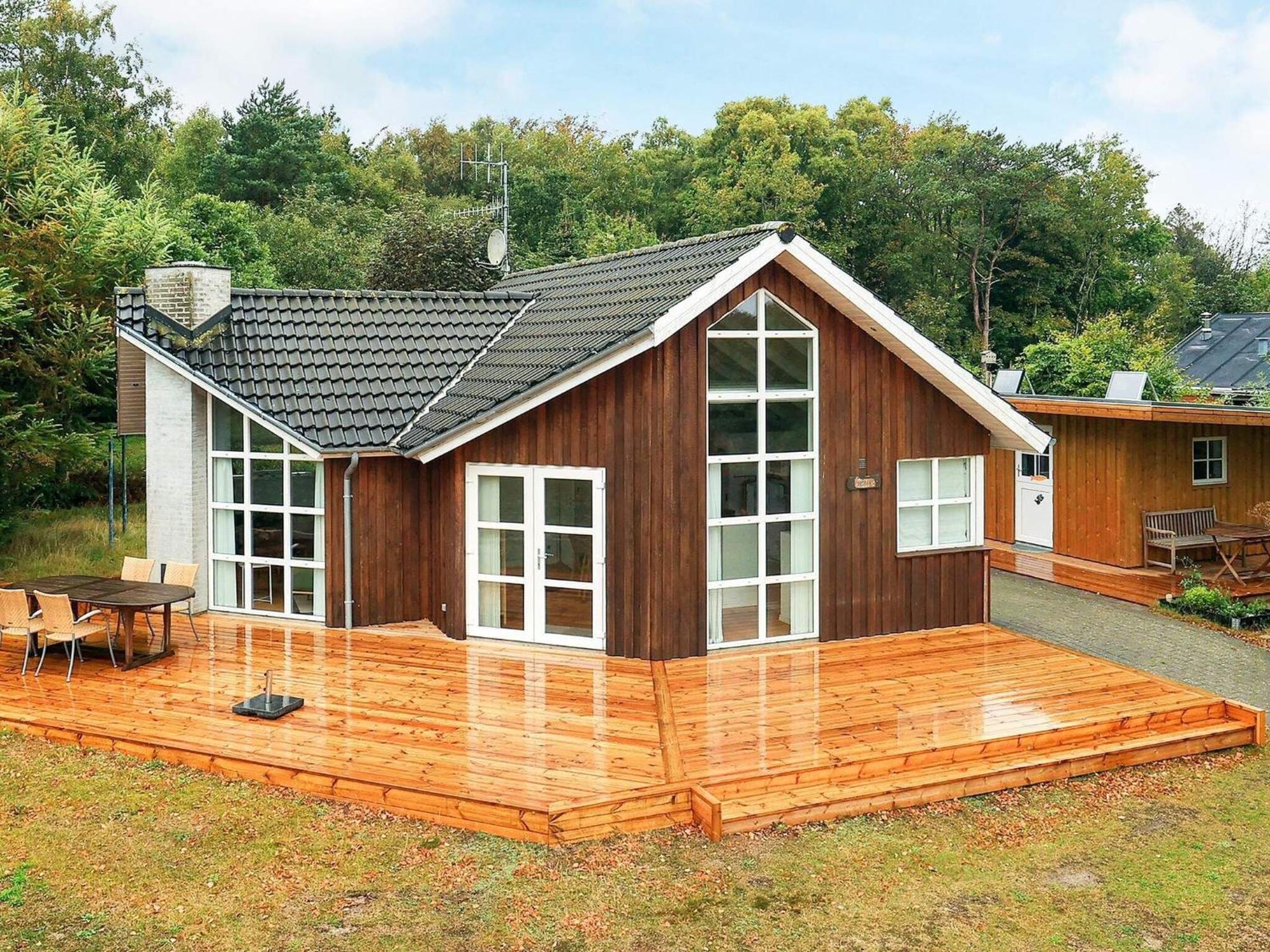 4 star holiday home in Frederikshavn Eksteriør billede