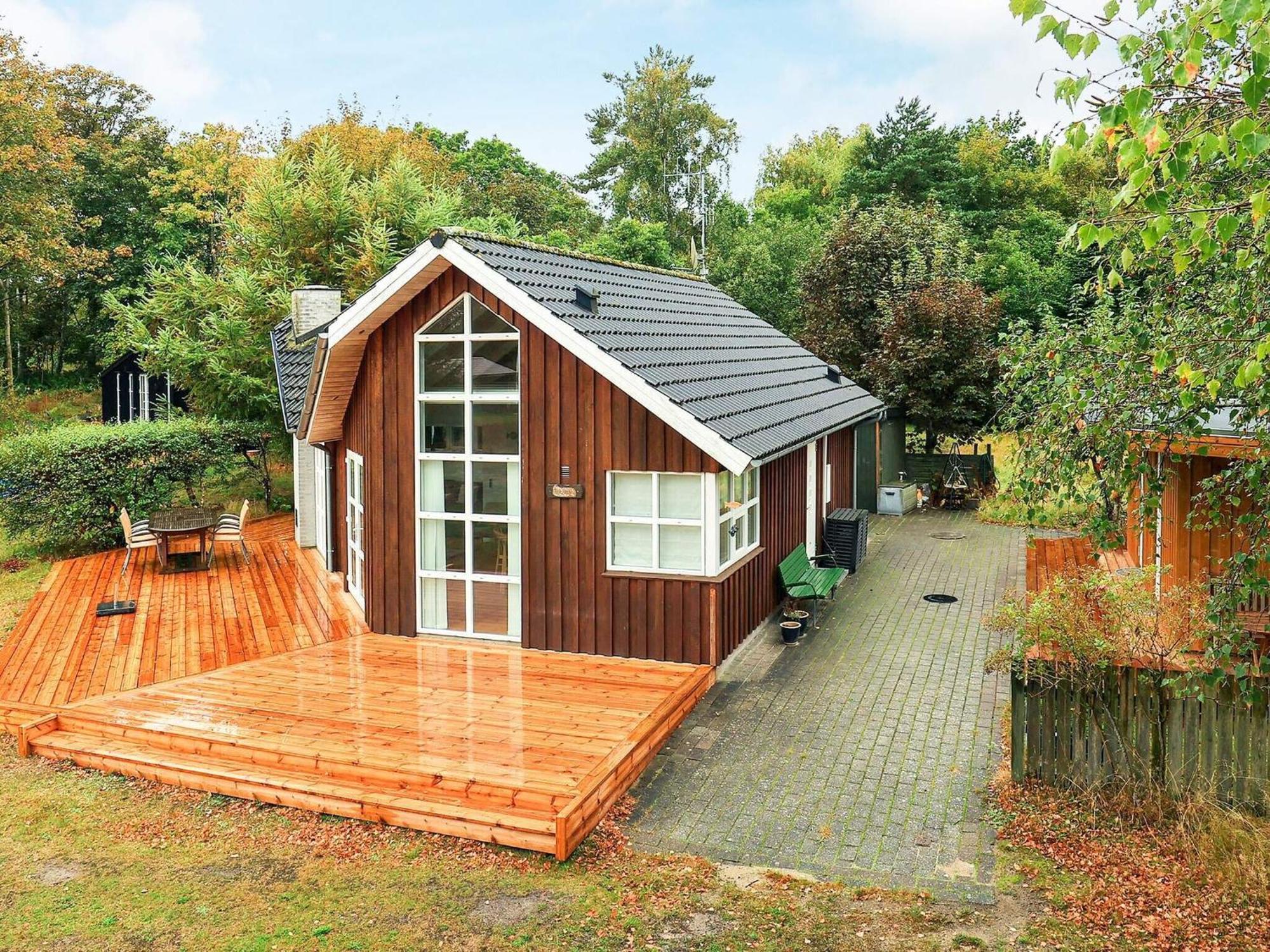 4 star holiday home in Frederikshavn Eksteriør billede