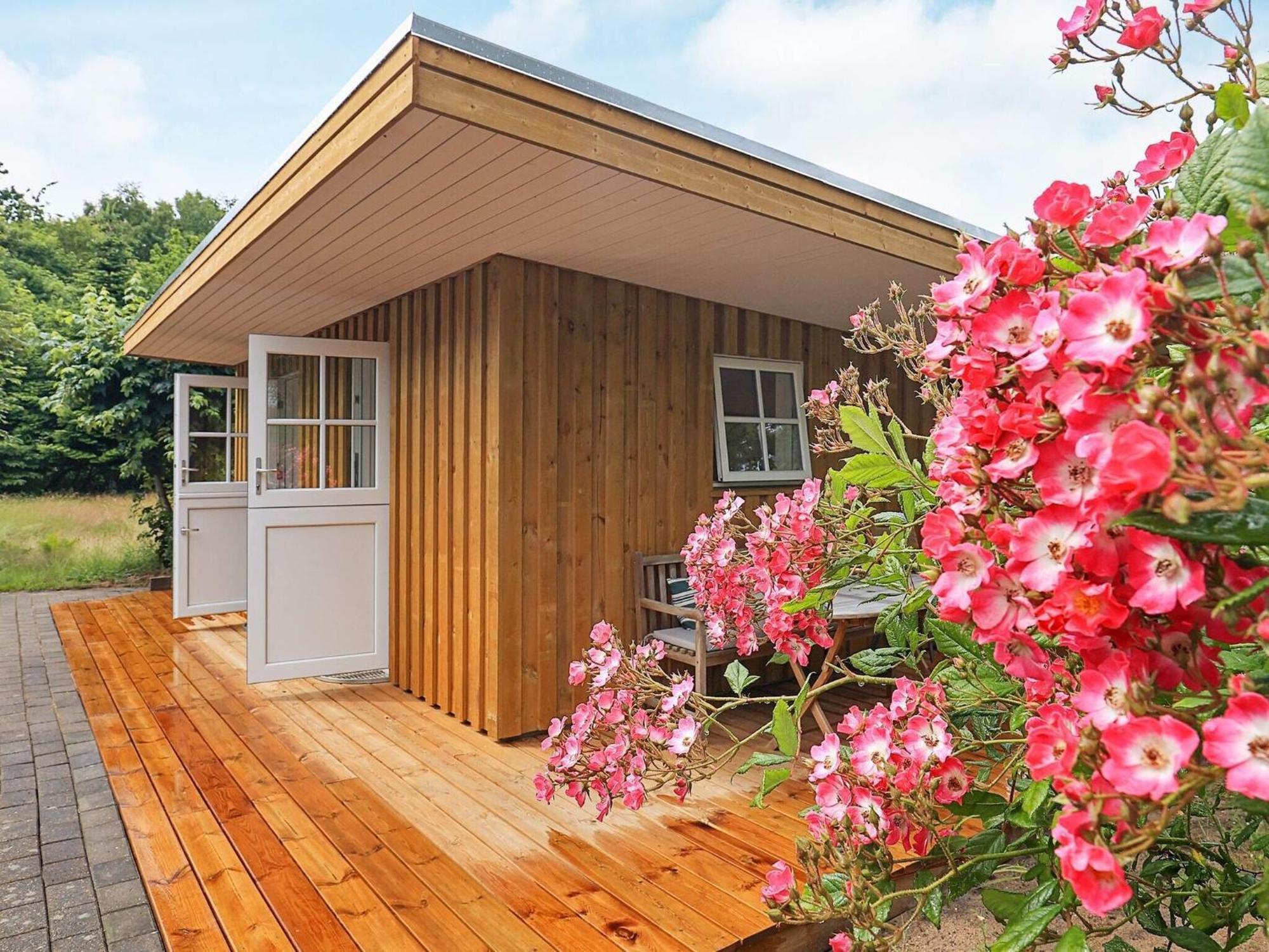 4 star holiday home in Frederikshavn Eksteriør billede