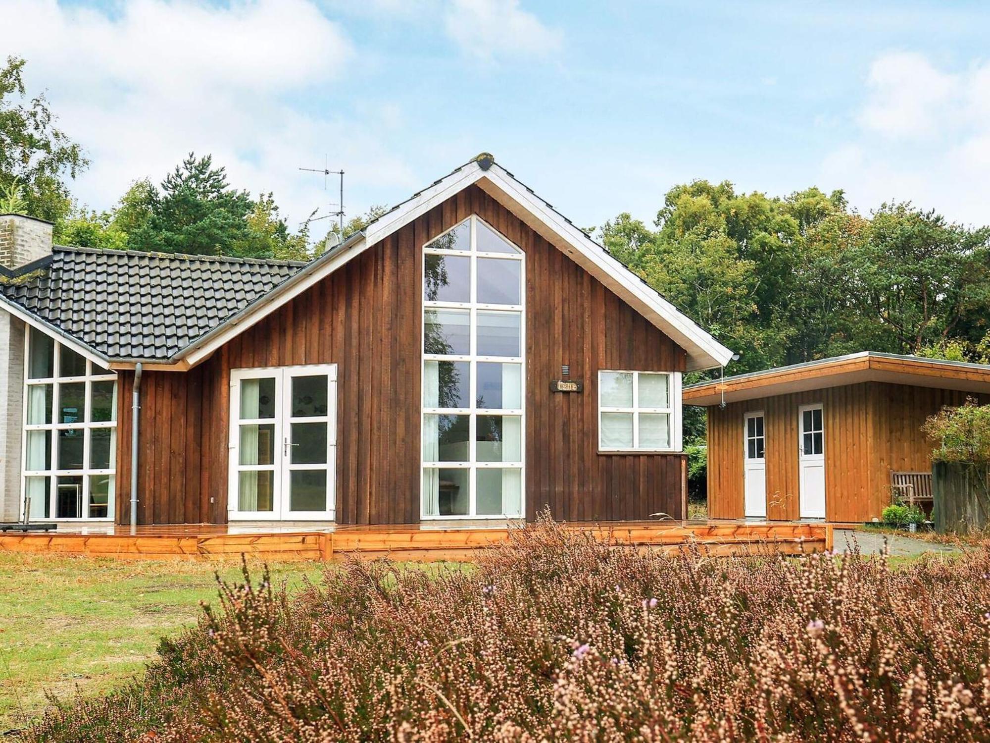 4 star holiday home in Frederikshavn Eksteriør billede