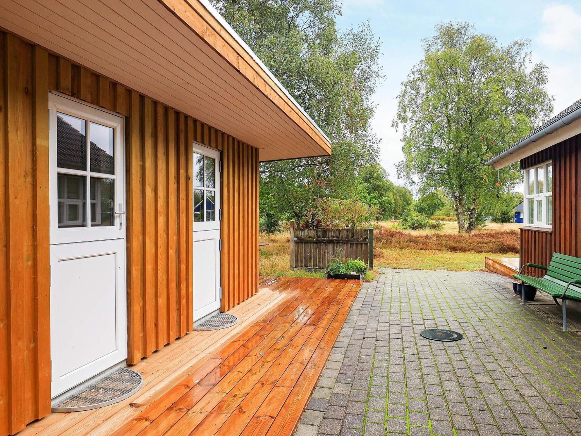 4 star holiday home in Frederikshavn Eksteriør billede